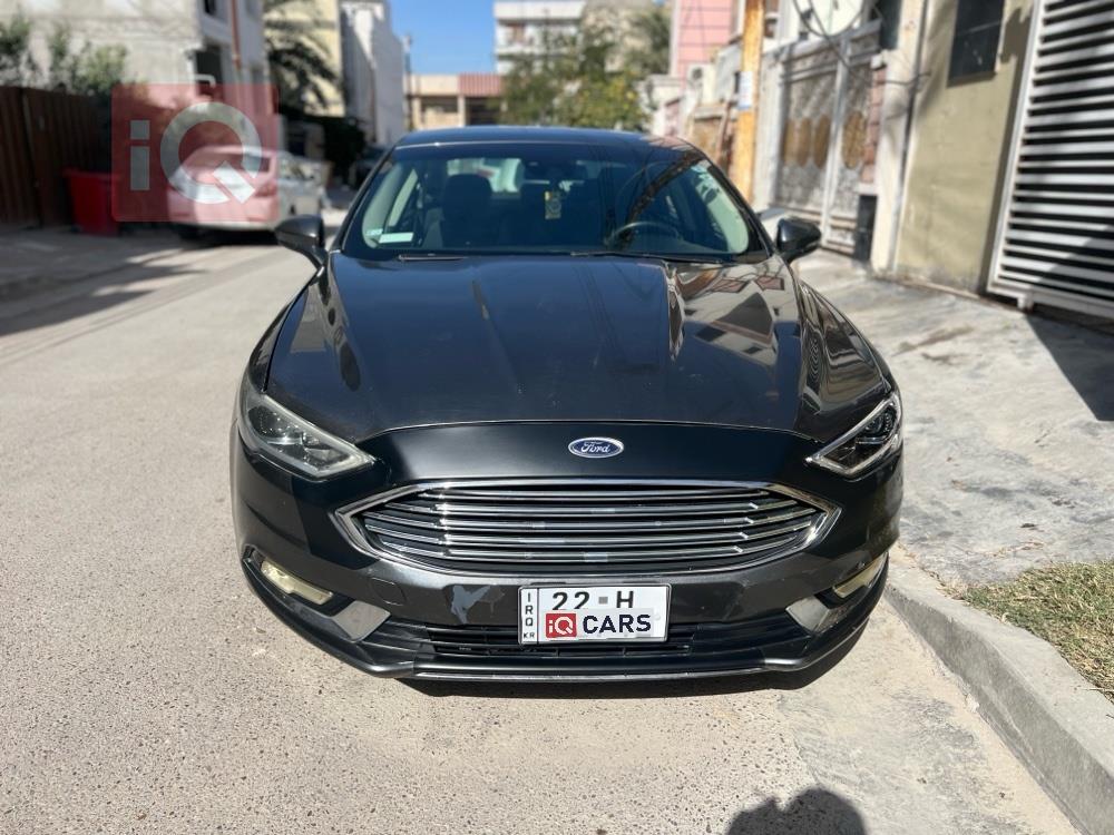 فورد فيوجن